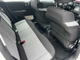 Citroen C3 Elle 1.2i 60Kw r.v 2018 nové v CZ - 12