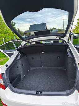 Škoda Octavia 3 1.2 TSI 77 kW - 12