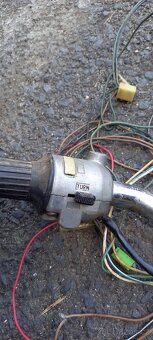 Yamaha DT 50M typ 2M4 rok 1980 - 12