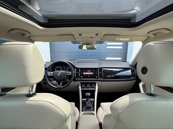 Škoda Kodiaq 2.0 TSI Style 4x4 DSG 7 Miest - 12