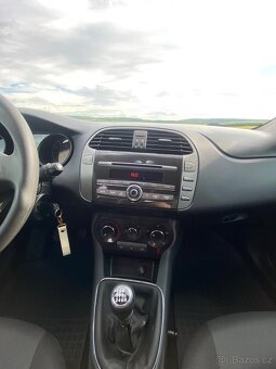 Fiat Bravo 1.4 - 12