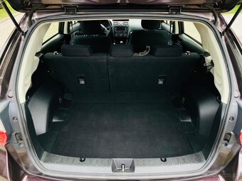 Subaru Impreza 1.6i BENZÍN 4x4 MANUÁL SERVISKA - 12
