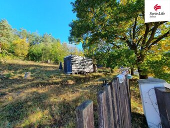 Prodej stavebního pozemku 6235 m2, Blatce - 12