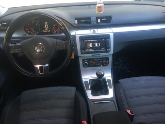 VW PASSAT CC 2.0Tdi 4Motion (4x4) 103kW Panorama TOP STAV - 12
