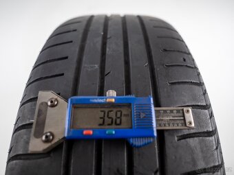 Škoda Fabia - Originání 15" alu kola - Letní pneu - 12