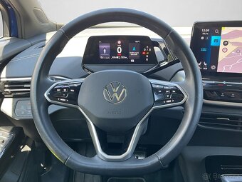 VW ID.5 Pro Bat.82kWh čerpadlo.LED Tažné NAV PDC AL2o 12/22 - 12