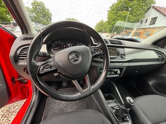 Škoda Fabia 1.2 Tsi 81kw r.v. 2015,Serviska - 12