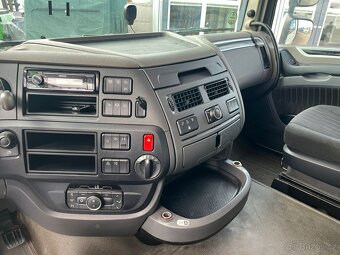DAF XF 480 AUTOMAT EURO VI + HIPOCAR HTC 18 průjezdová soupr - 12