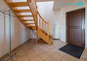 Prodej, rodinný dům 5+kk, 220 m², pozemek, 447 m², Lipno nad - 12
