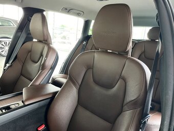 Volvo V60 D4 140kW Automat INSCRIPT KeyLess - 12