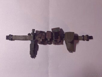 Alan Dutch (Schwarzenegger) Predator 1/6 figurka - 12