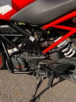 KTM Duke 125 - 12