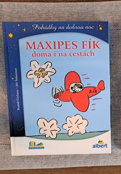 Dětské knihy - 12