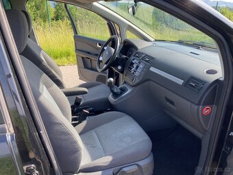 Ford Focus C-Max, 2.0 TDCi, 100 kW, automatická klima - 12