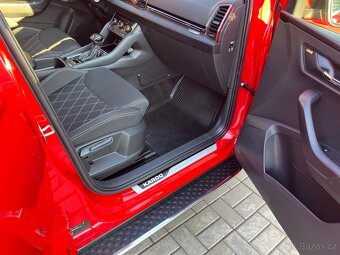 Škoda Karoq sportline 1,5 TSI DSG, najeto 51 000 km - 12