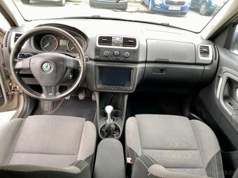 Škoda Roomster 1.9 TDI 77kW - 12