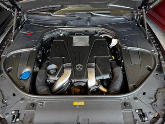Mercedes Benz S500 Coupe, 4MATIC - 12
