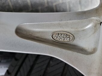 Originální alu kola R21 na vozy Range Rover/Range RoverSport - 12