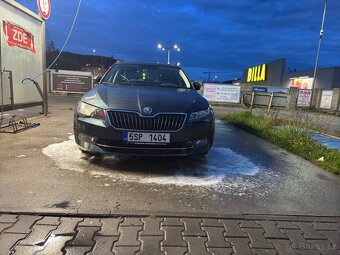 Prodám škoda superb 3 - 12