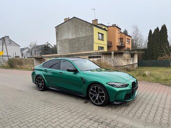 BMW M3 ,G80, Xdrive, HUD, Competition - 12