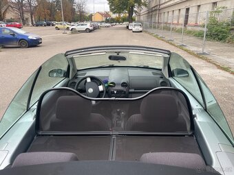 VW New Beetle kabrio - 12