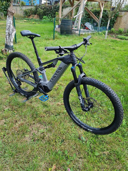 Elektrokolo, horské, Canyon Neuron, plně vybavené, Fox, XT, - 12