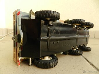 TATRA 813 - ITES r. 1980 - ČSSR - ČSLA - 12