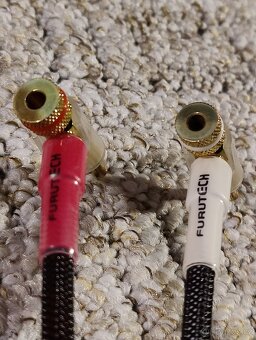 Furutech Evolution II spikers. (2 m.) - 12