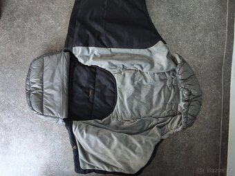 Kočárek dvojkombinace Baby Design - 12