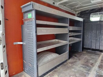 Iveco Daily 40C13 – servisní vestavba | dovoz z NL | - 12