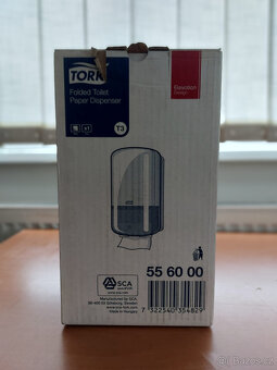 Tork - profi zásobníky - 12