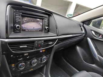 Mazda 6 2.2D SkyActive,12/2014,Kombi,Sport-line - 12
