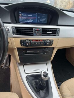 Komplet na náhradní díly-BMW E90 325i n52b25a - 12