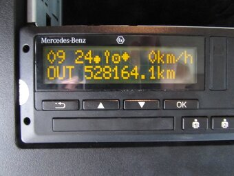 MERCEDES BENZ Actros 1845 Mega - 12