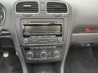 VW Golf VI 1.4 TSi Highline Cabrio - 12