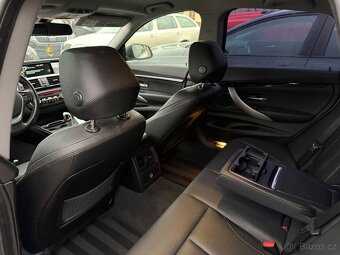 BMW 320D X-Drive GRAN TURISMO f34 2016 NOVA STK/NOVY MOTOR - 12