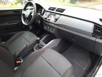 ŠKODA FABIA 3 R.2015 1.0 mpi.142 tis km - 12