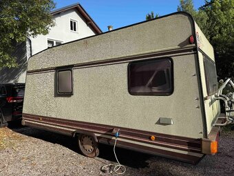 Karavan Buerstner City - 12