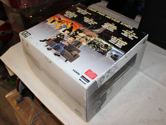 Microsoft Xbox 360 Elite 120GB Antracit - kompletní balení - 12