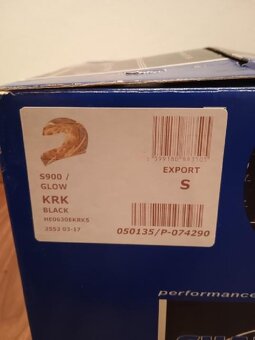 Přilba helma Shark S900 GLOW BLACL - 12