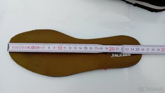 Pánské trekové boty vel. 40 - 12