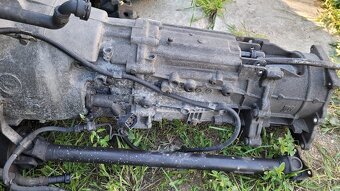 BMW X3 2,0d E83 4x4 2006 ND - 12