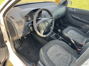 Fabia 1.4. tdi - 12
