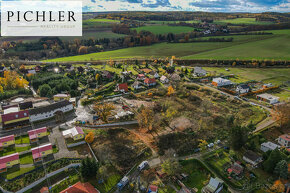 Prodej stavebního pozemku, 3789 m², Hracholusky - 12