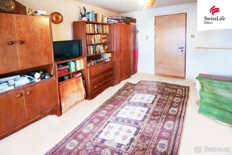Prodej rodinného domu 80 m2 Lipartova, Brtnice - 12