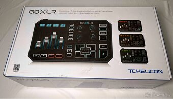 TC Helicon GOXLR - 12