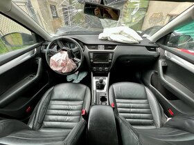 Škoda Octavia 3 1.6TDI 77KW CLH MWW LF9R r.v.2015 - 12
