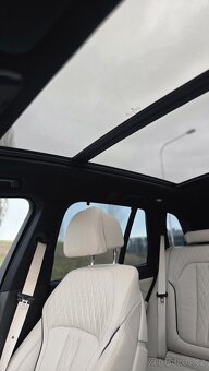 BMW X5 M50i xDrive 390kw V8 2019 DPH  Výfukový systém DAHLER - 12