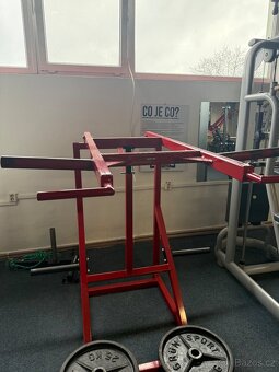 Fitness stroje a platformy - 12