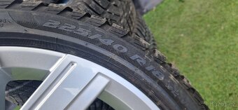 5x112 R18 GOLF 8 +❄️ zimní pneu ZÁNOVNÍ STAV - 12